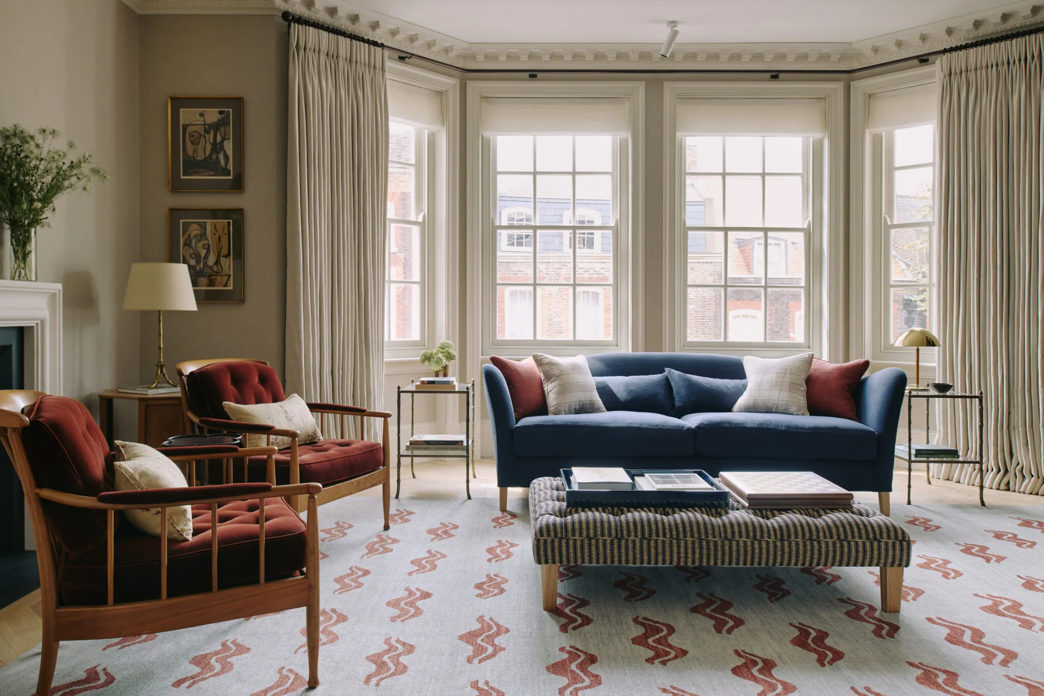 Hampstead Apartment